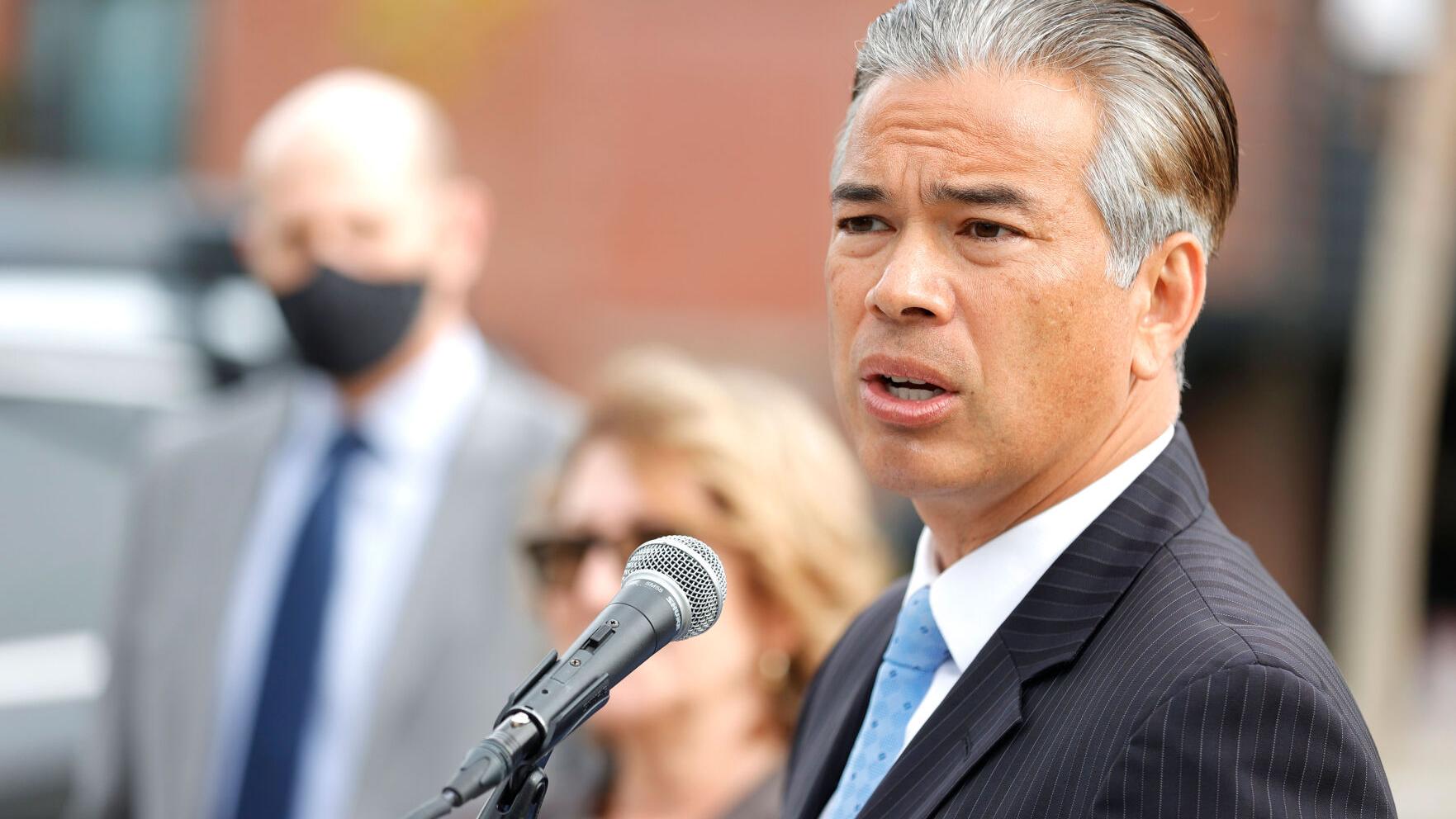 California granted temporary win in legal battle against Trump